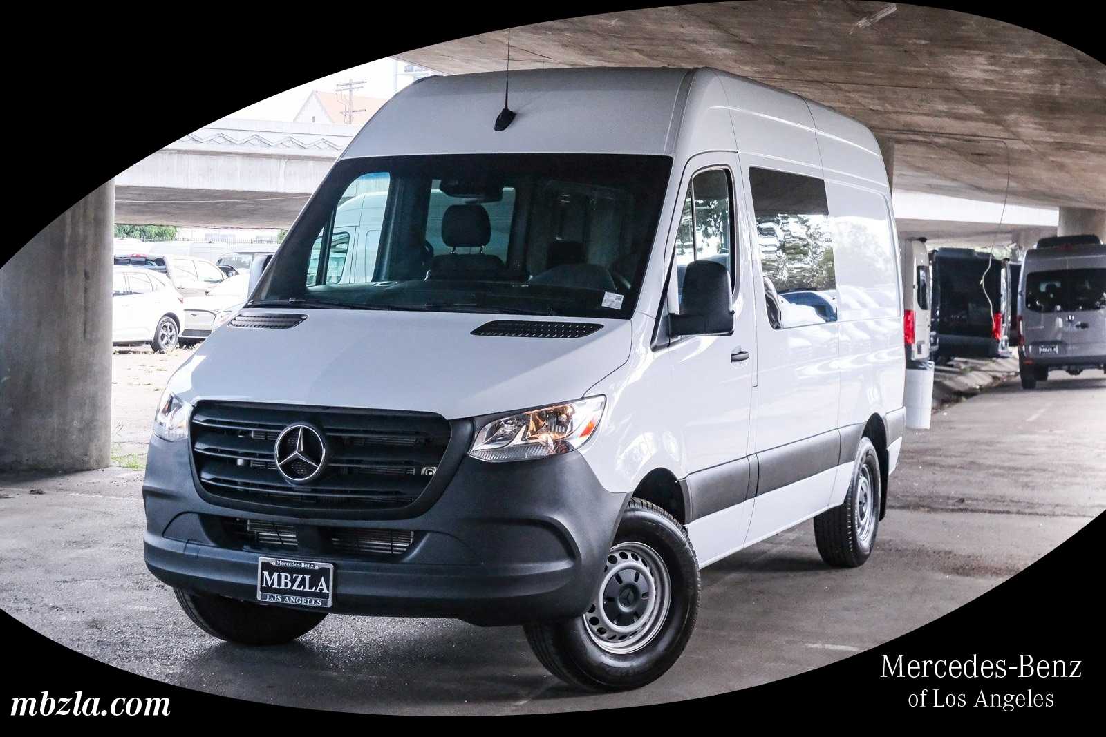 2023 Mercedes-Benz Sprinter 2500 -
                  Los Angeles, CA