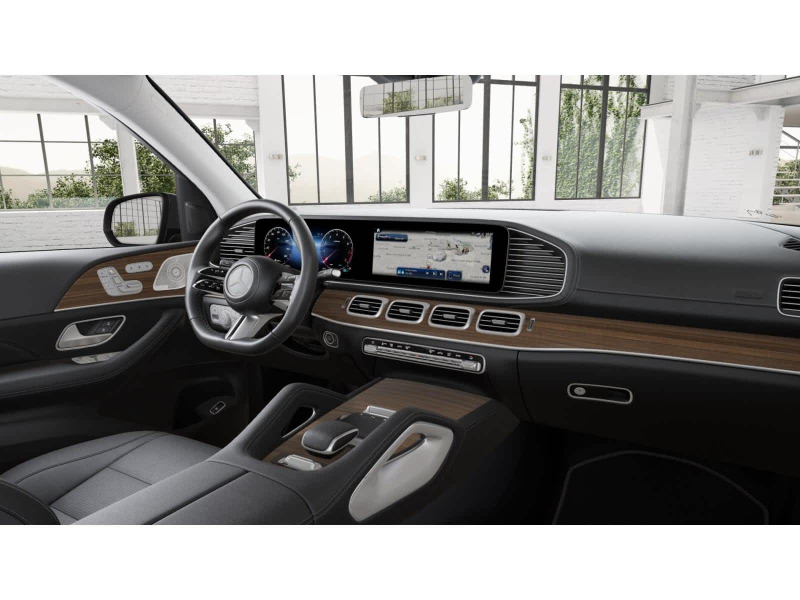 Thumbnail: 2026 Mercedes-Benz GLS - 5