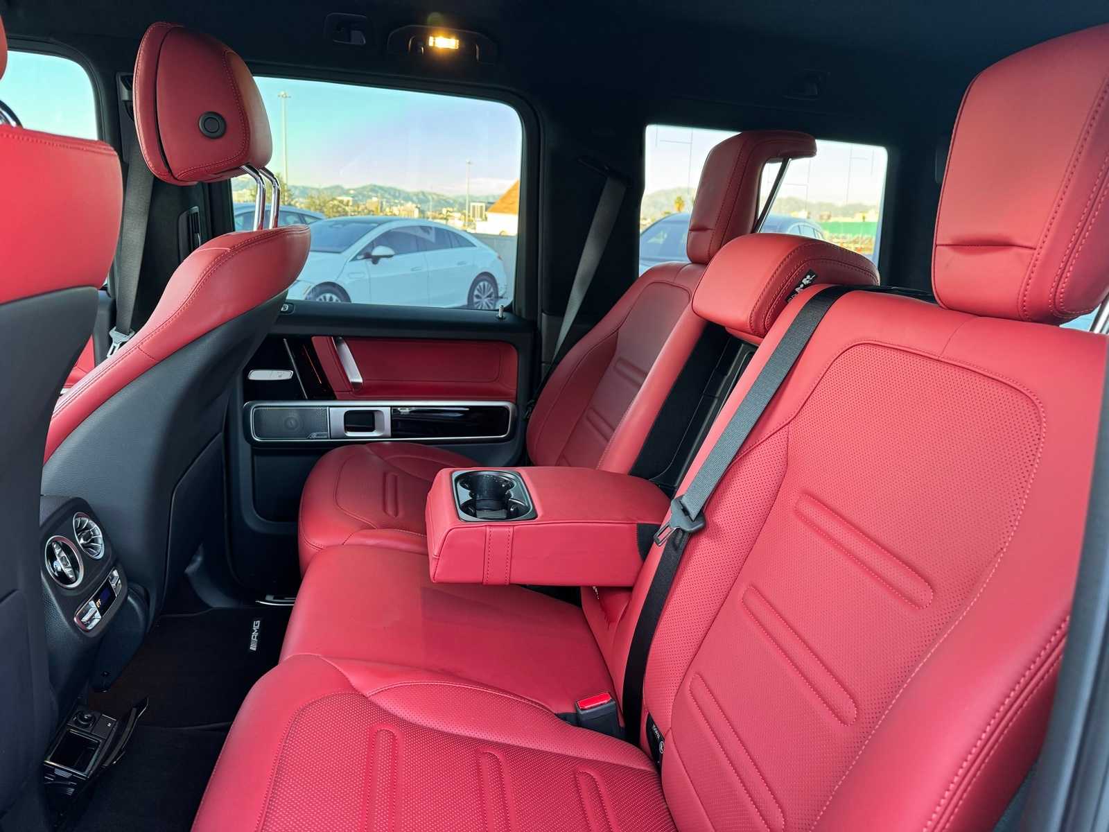 Thumbnail: 2022 Mercedes-Benz G-Class - 9