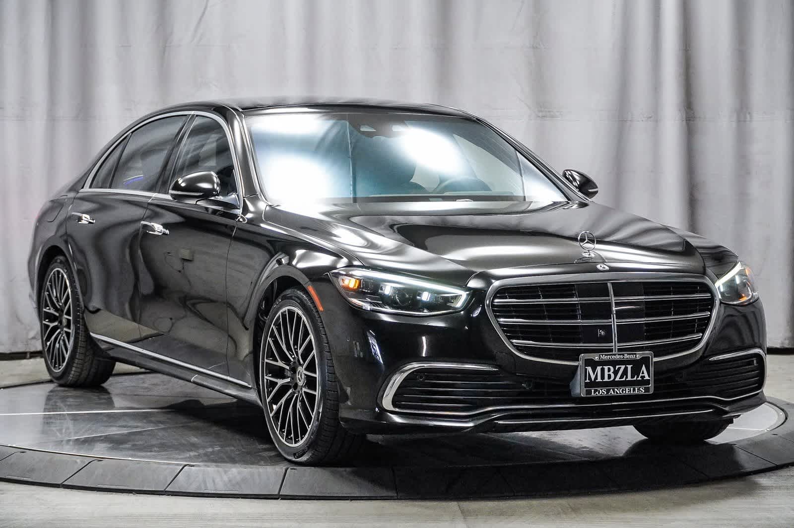 Thumbnail: 2022 Mercedes-Benz S-Class - 5