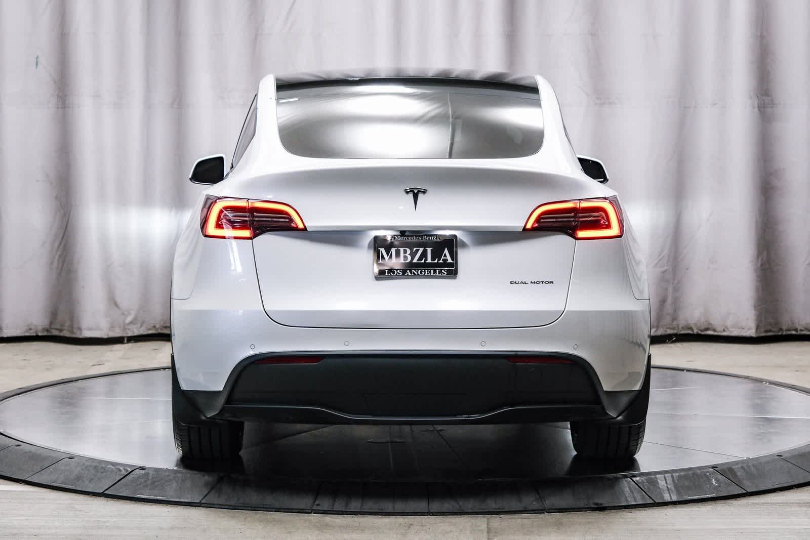 Thumbnail: 2020 Tesla Model Y - 3