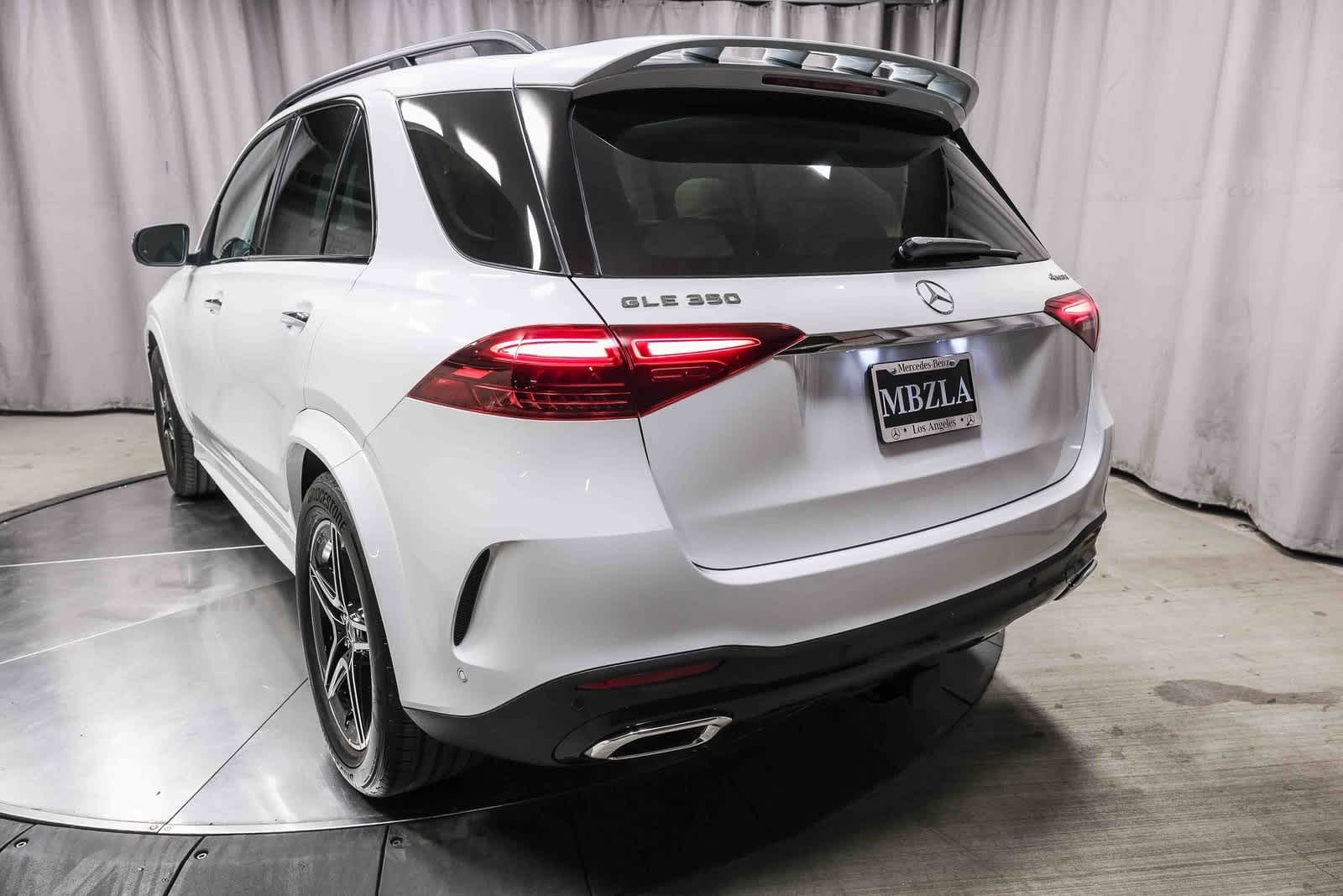 Thumbnail: 2025 Mercedes-Benz GLE - 7