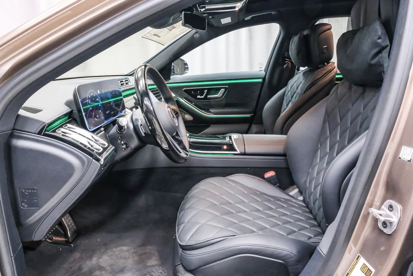 Thumbnail: 2026 Mercedes-Benz S-Class - 18