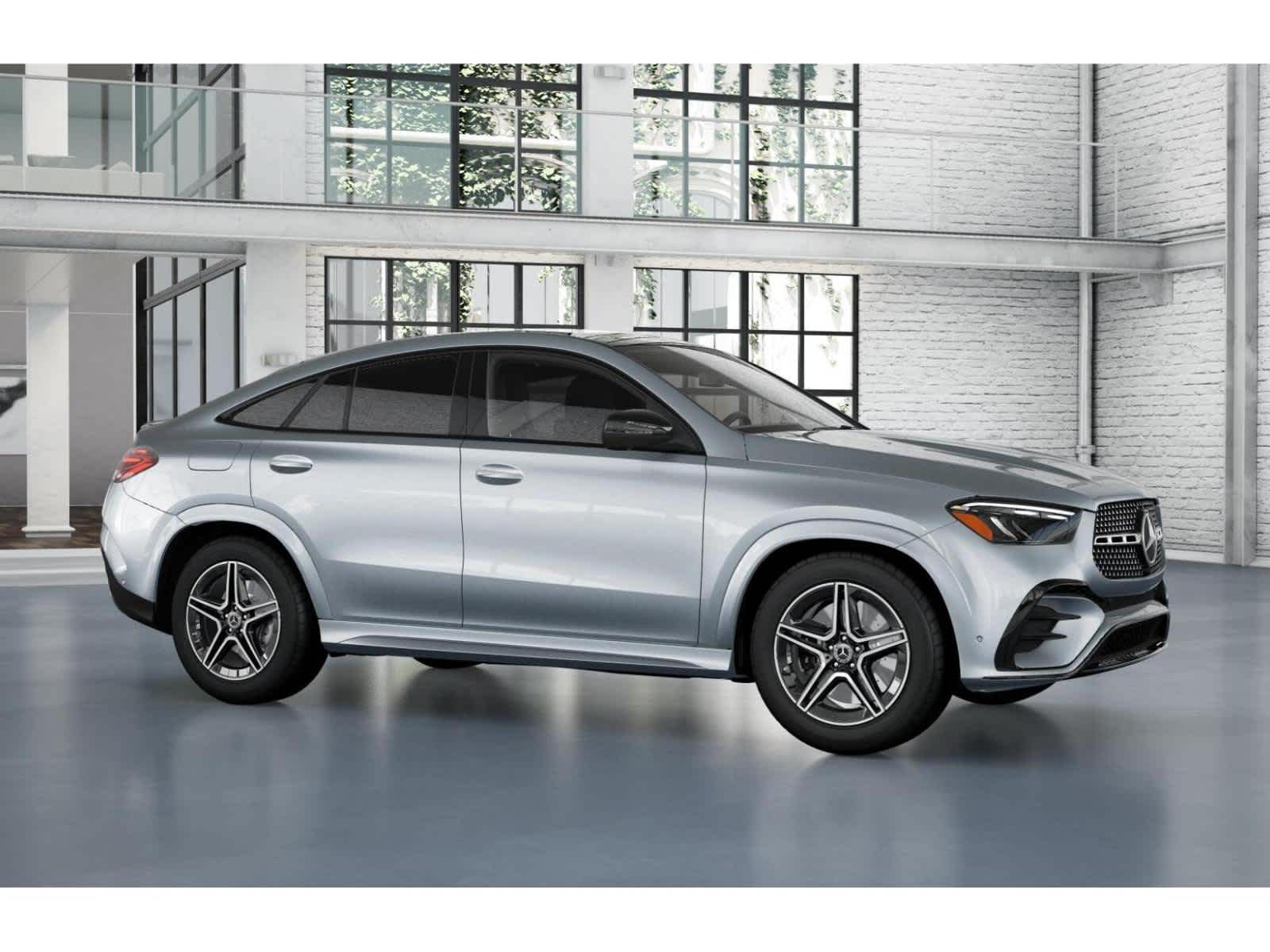 Thumbnail: 2026 Mercedes-Benz GLE - 12