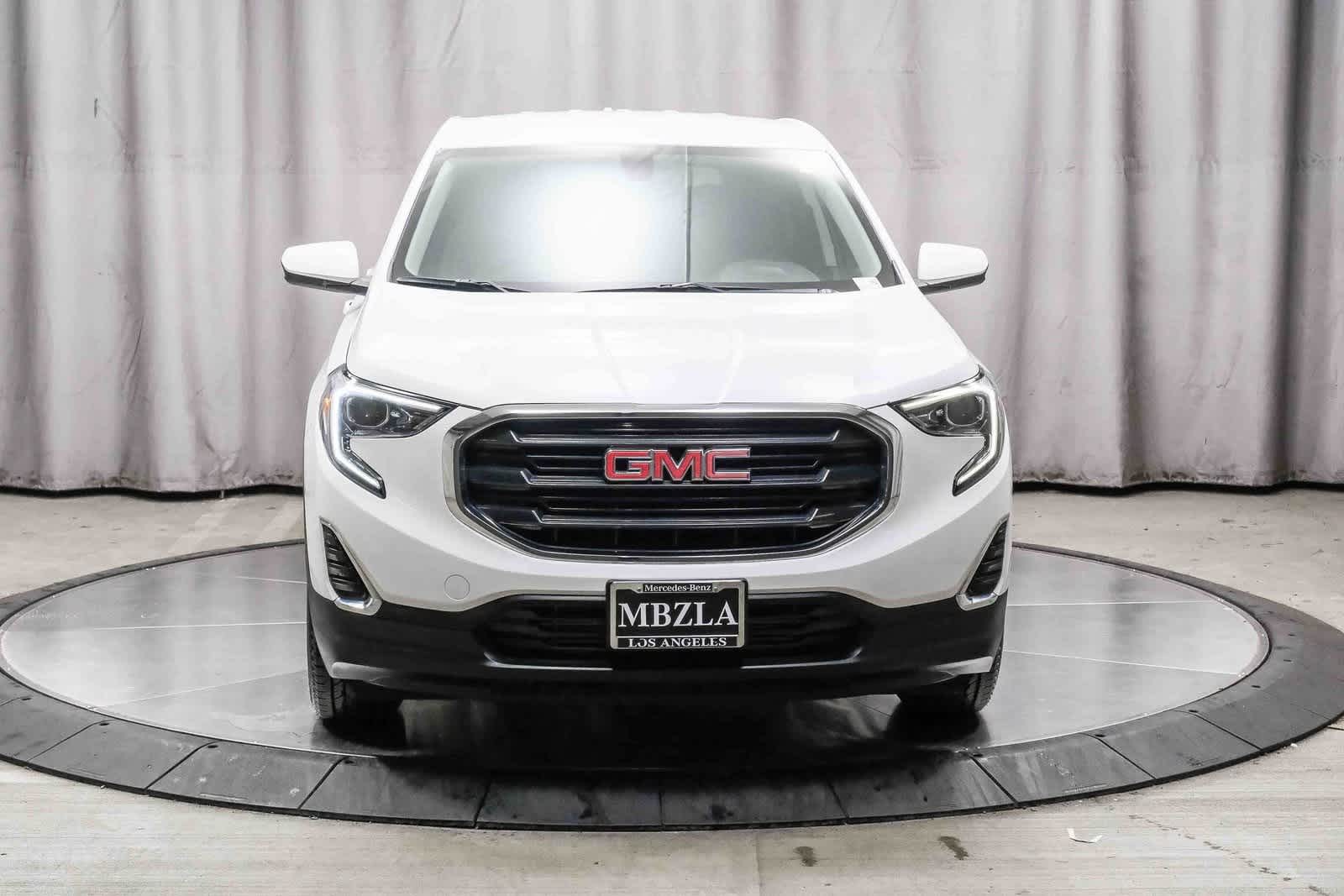 Thumbnail: 2018 GMC Terrain - 5