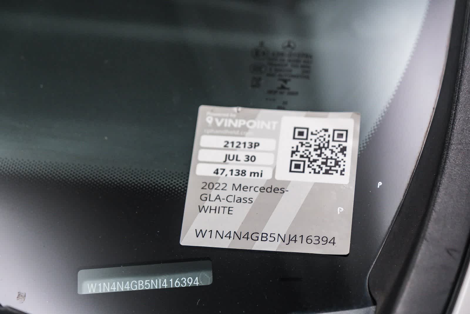 Thumbnail: 2022 Mercedes-Benz GLA - 28