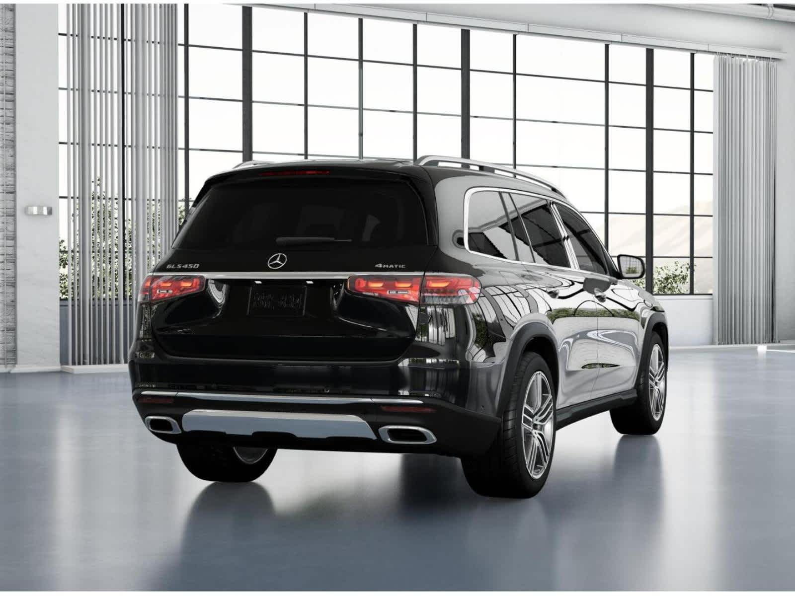 Thumbnail: 2025 Mercedes-Benz GLS - 22
