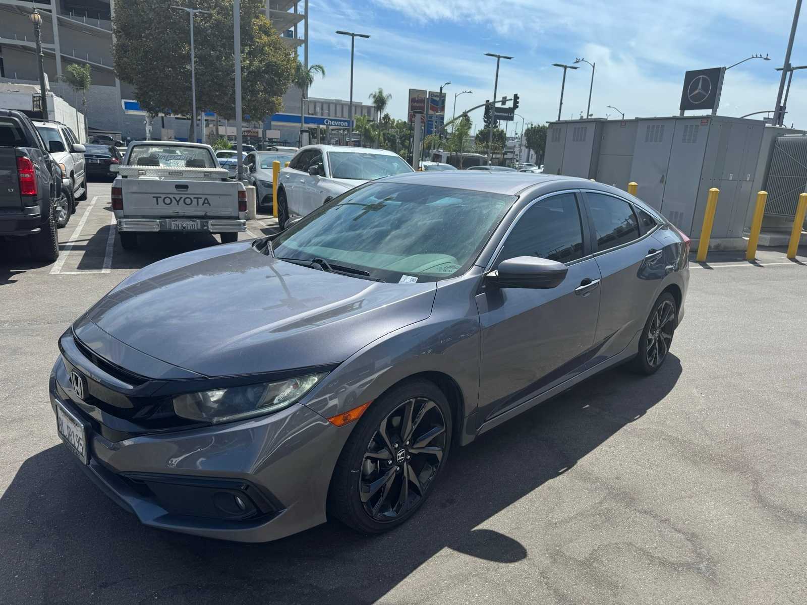 Thumbnail: 2019 Honda Civic - 2