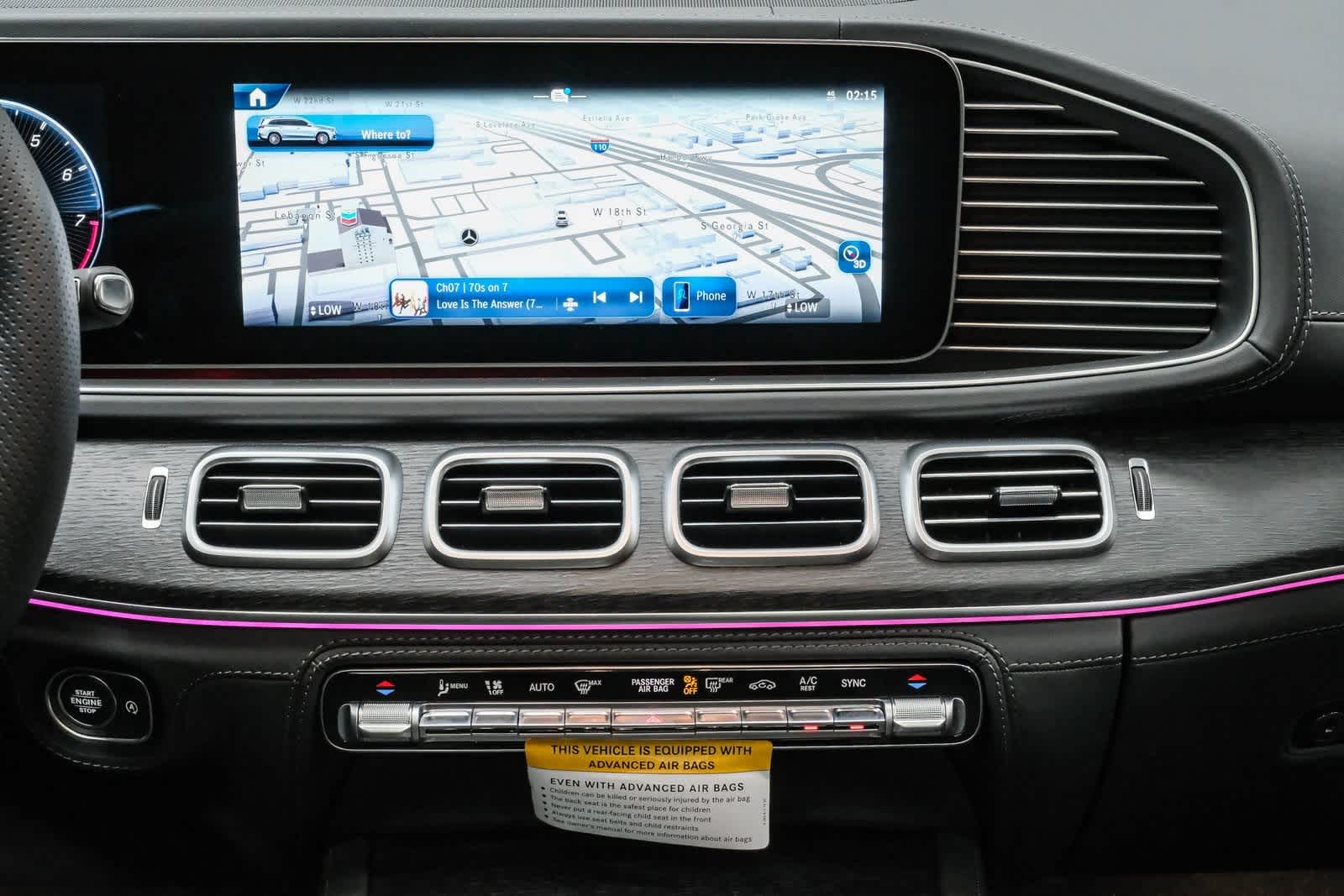 Thumbnail: 2026 Mercedes-Benz GL-Class - 14