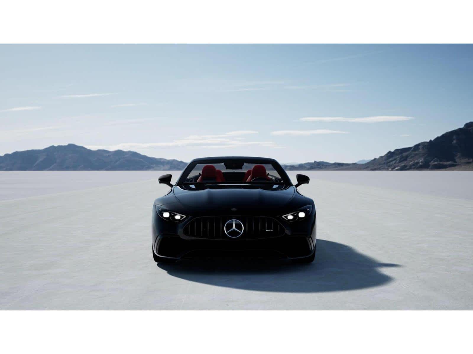 Thumbnail: 2026 Mercedes-Benz SL-Class - 7
