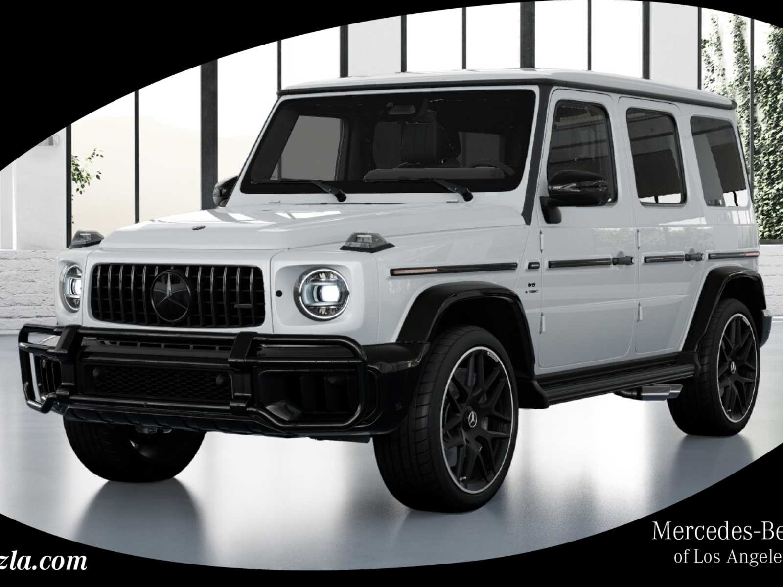 Thumbnail: 2026 Mercedes-Benz G-Class - 1