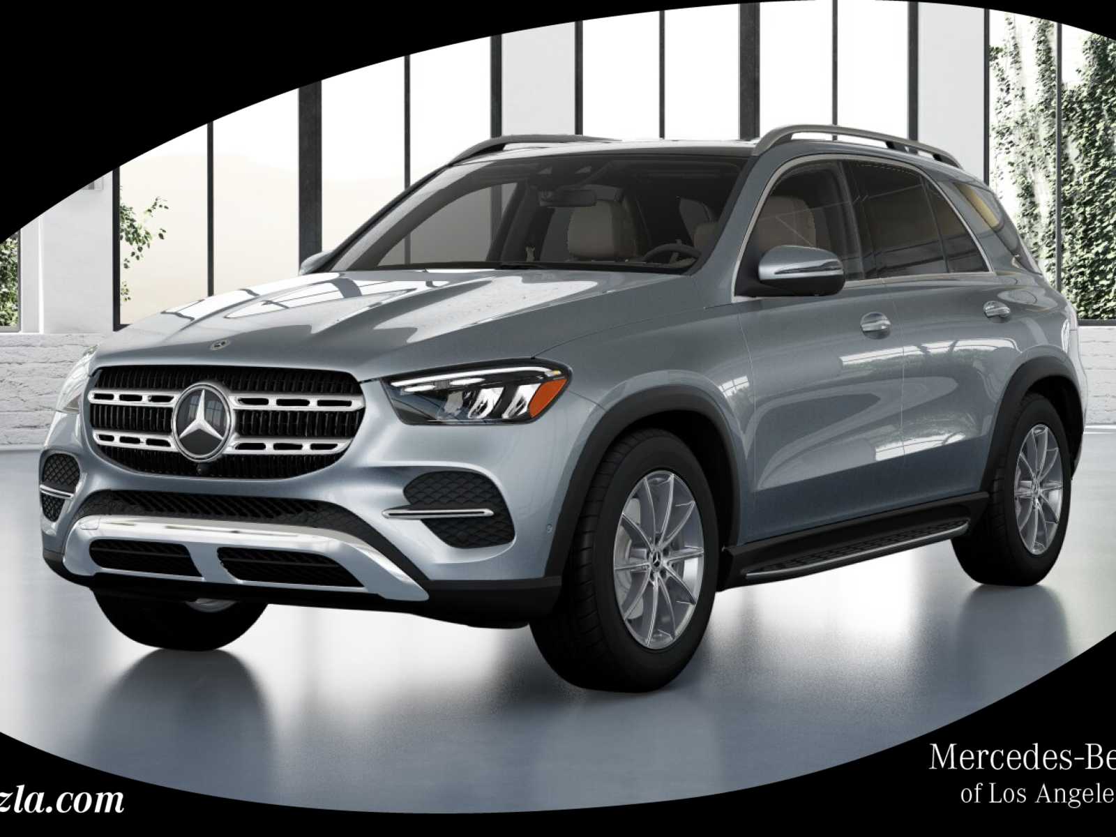 Thumbnail: 2026 Mercedes-Benz GLE - 1