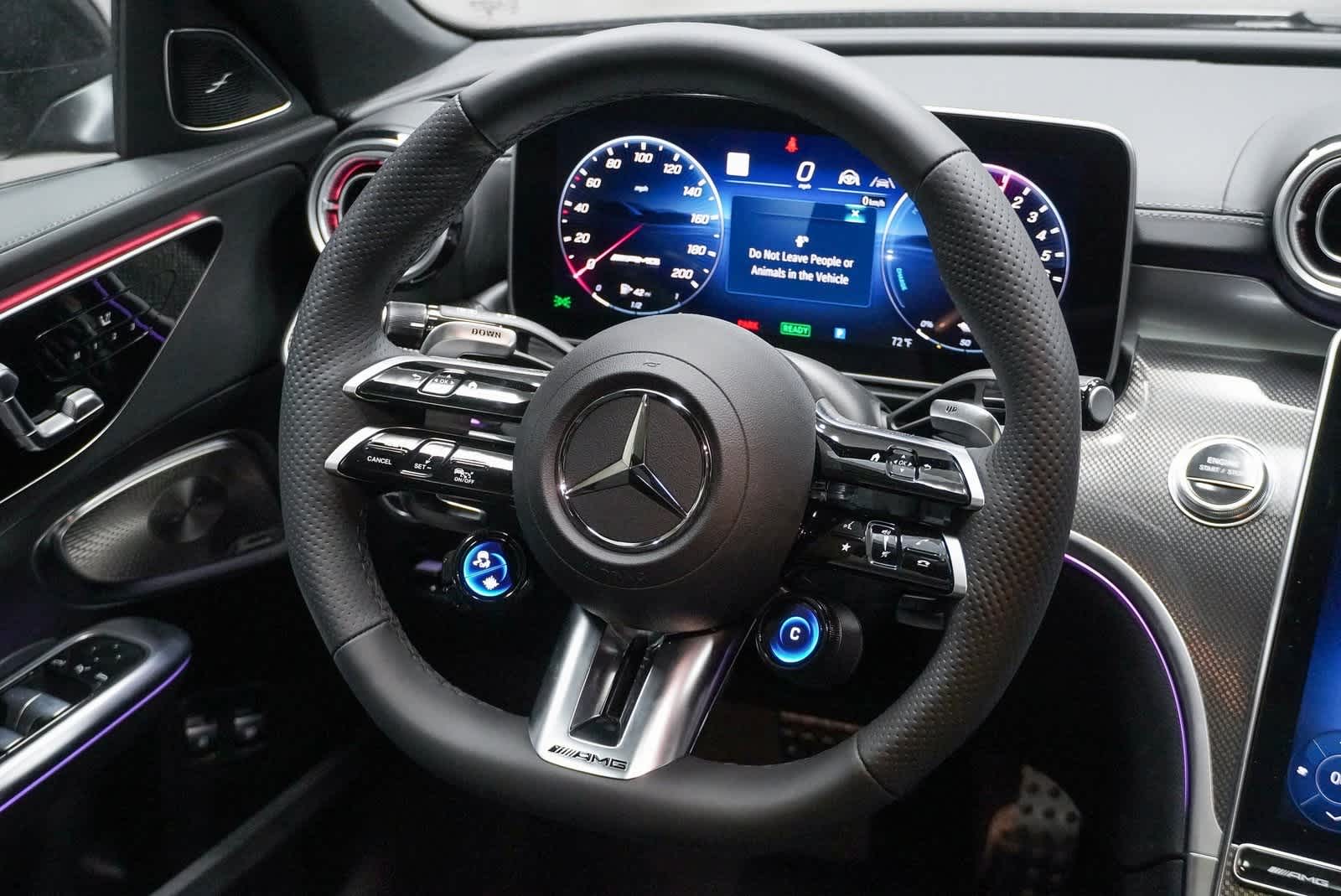 Thumbnail: 2025 Mercedes-Benz C-Class - 19