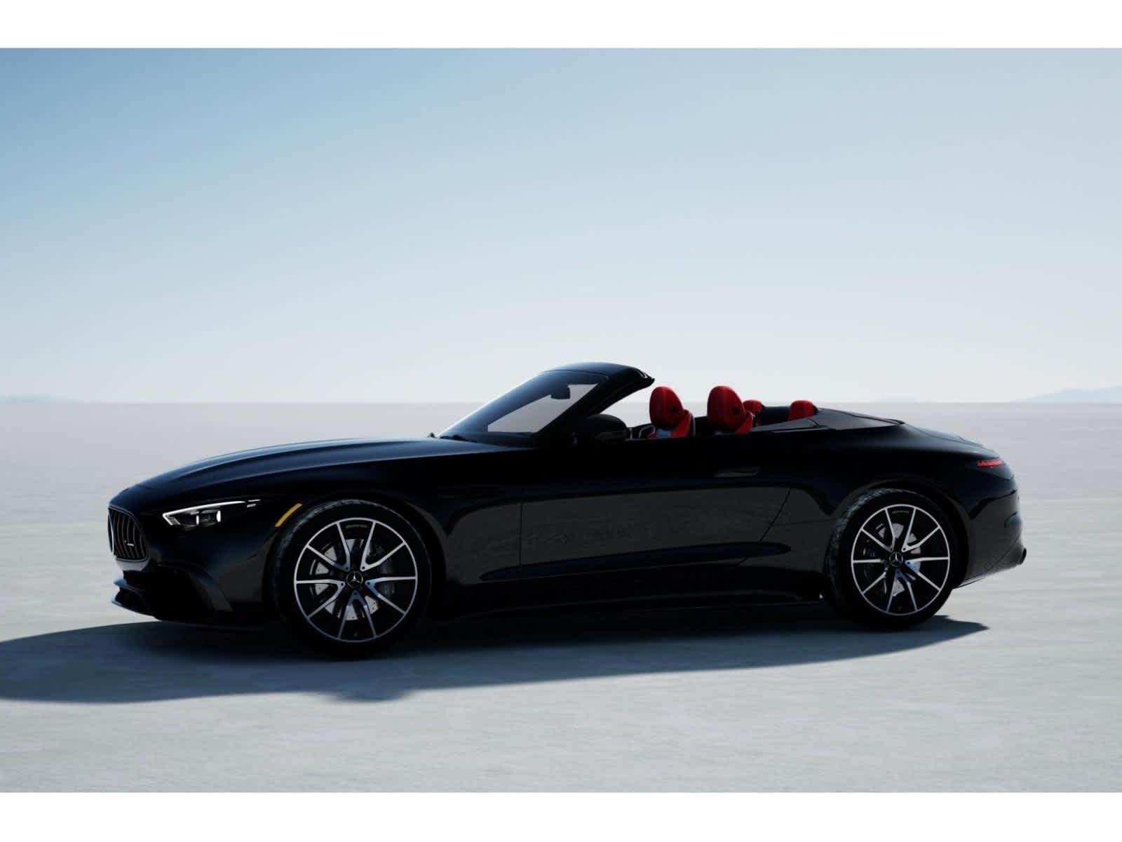 Thumbnail: 2026 Mercedes-Benz SL-Class - 35