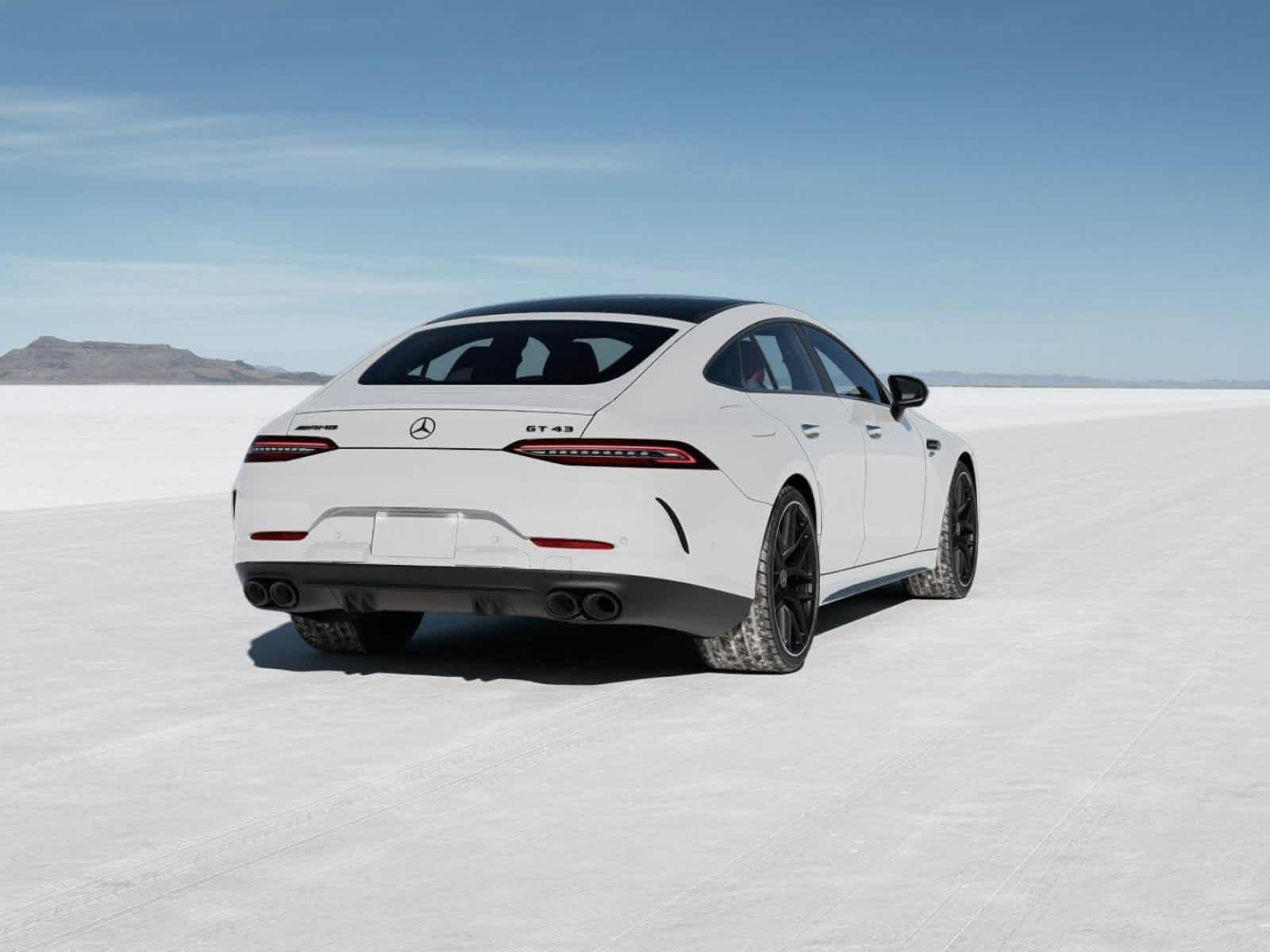 Thumbnail: 2026 Mercedes-Benz AMG GT - 22