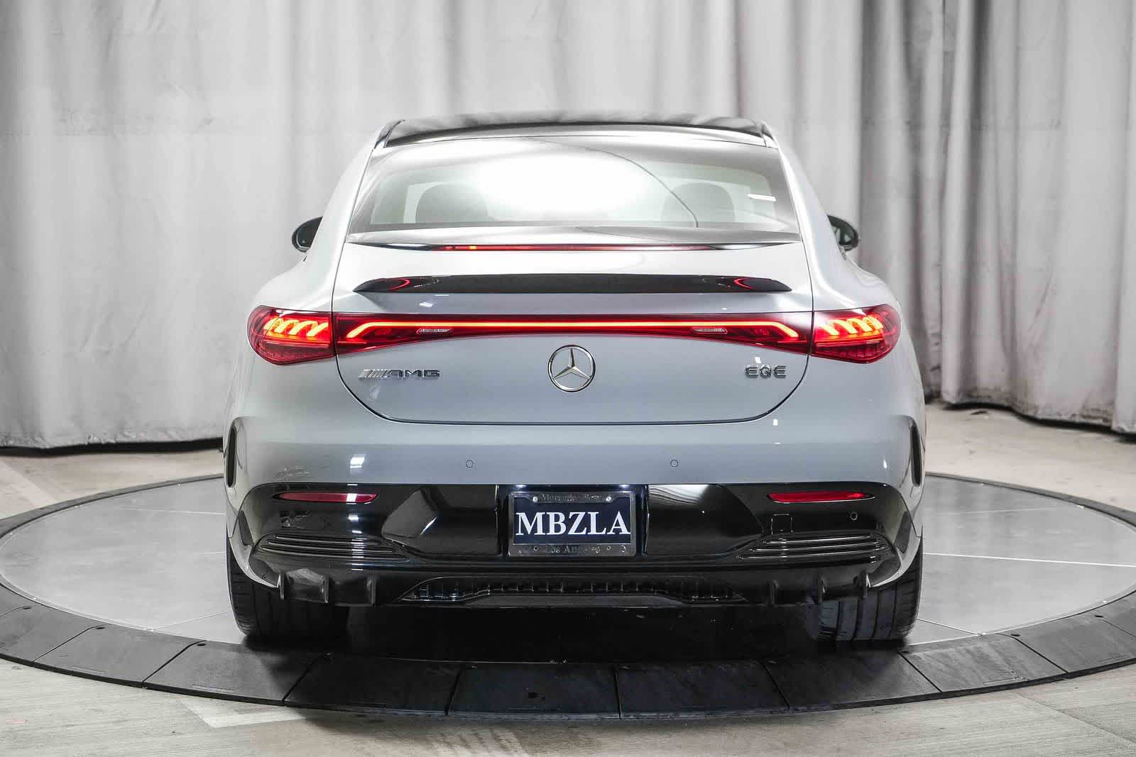 Thumbnail: 2023 Mercedes-Benz EQE - 6