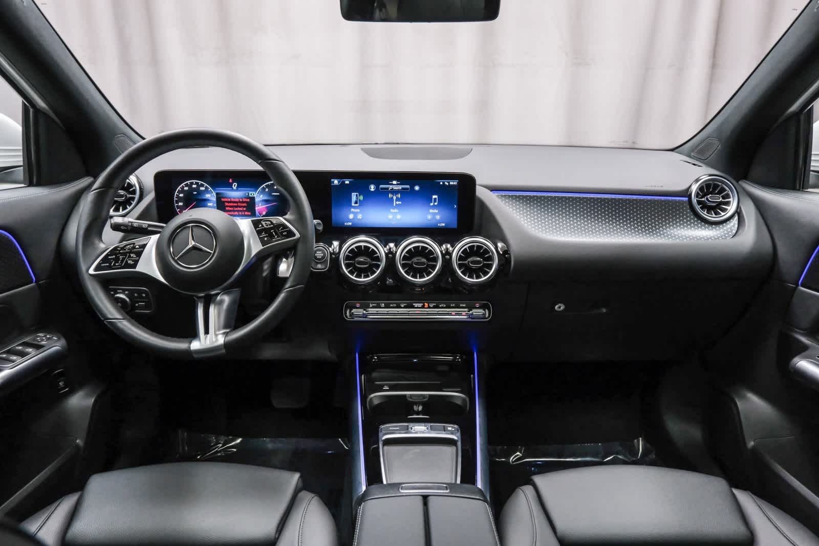 Thumbnail: 2025 Mercedes-Benz GLA - 10