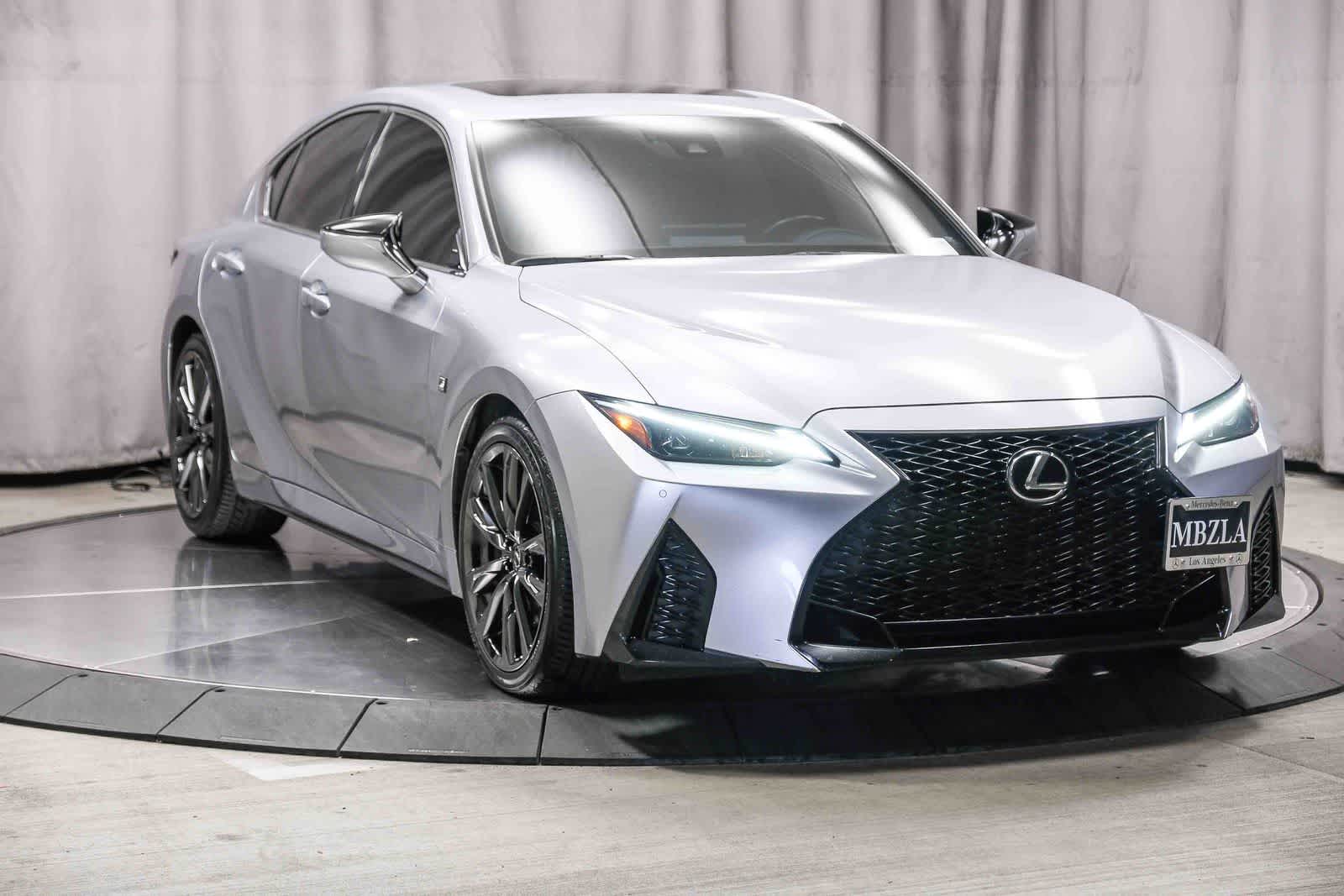 Thumbnail: 2023 Lexus IS - 5