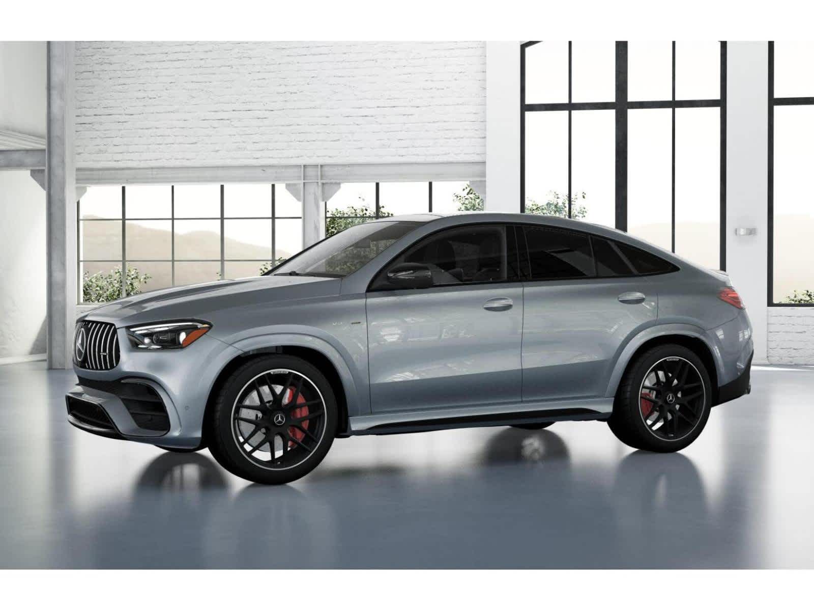 Thumbnail: 2025 Mercedes-Benz GL-Class - 36