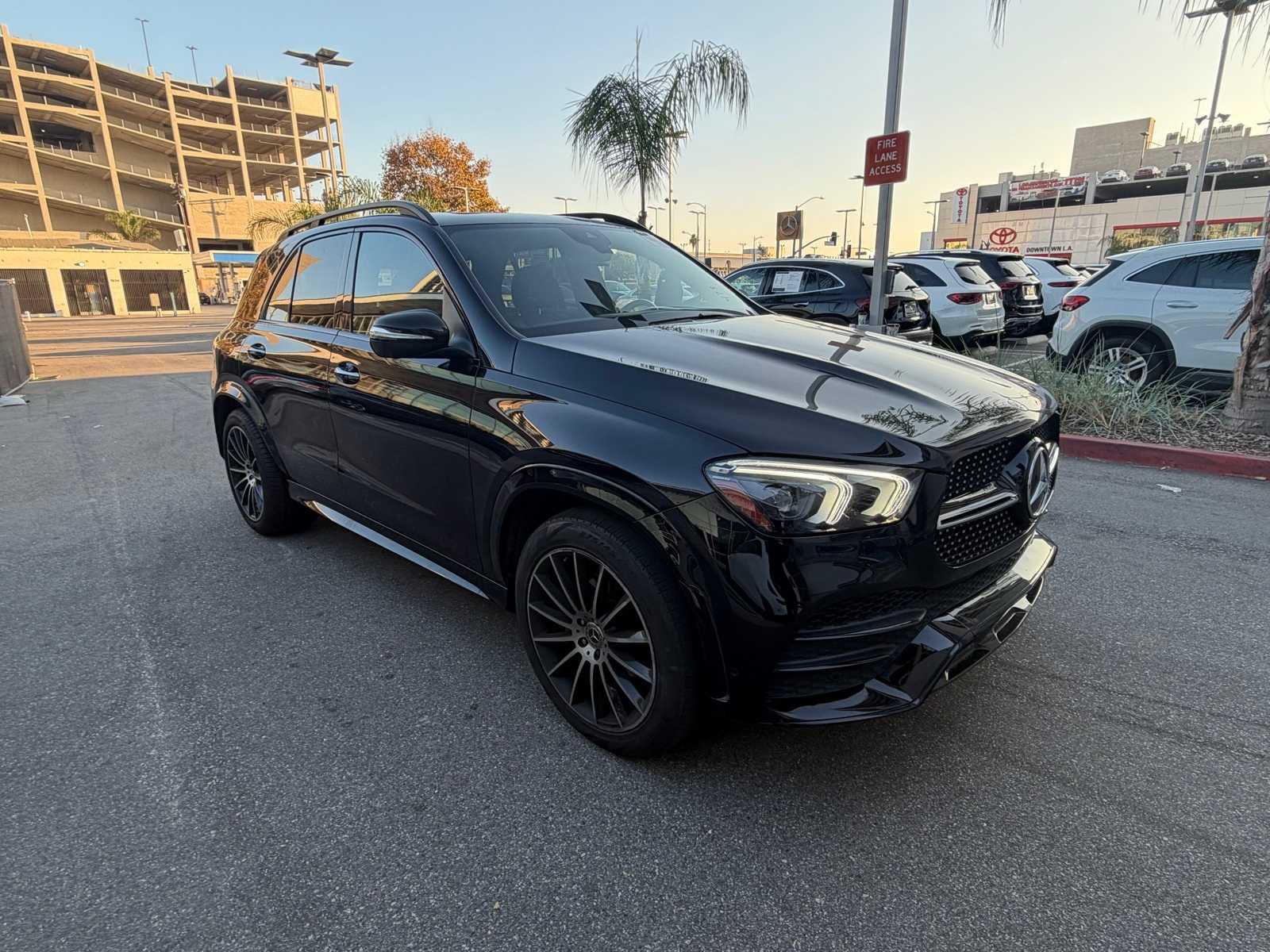 Thumbnail: 2022 Mercedes-Benz GLE - 5