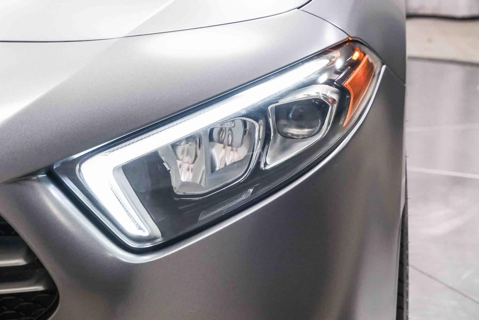 Thumbnail: 2021 Mercedes-Benz A-Class - 11