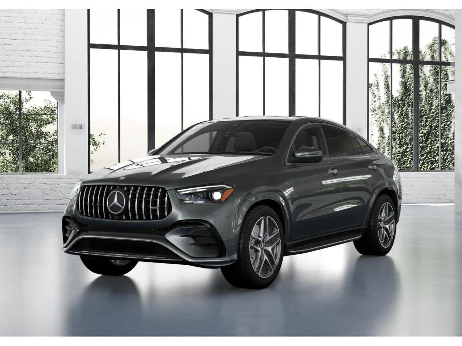 Thumbnail: 2026 Mercedes-Benz GLE - 39