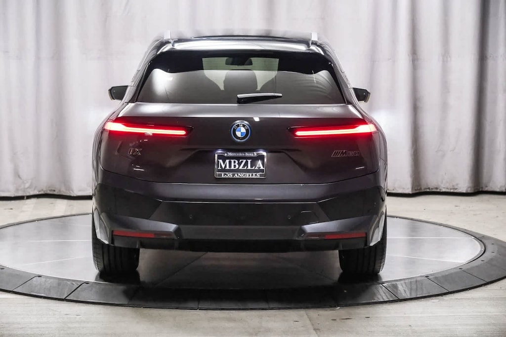 Used 2023 BMW iX M60 SUV