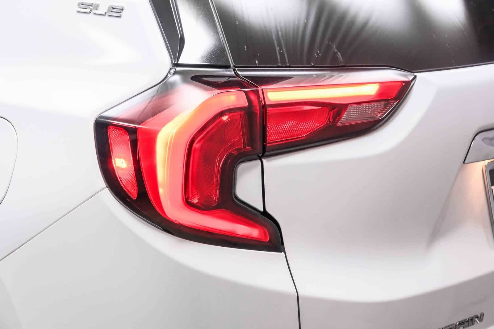 Thumbnail: 2018 GMC Terrain - 6