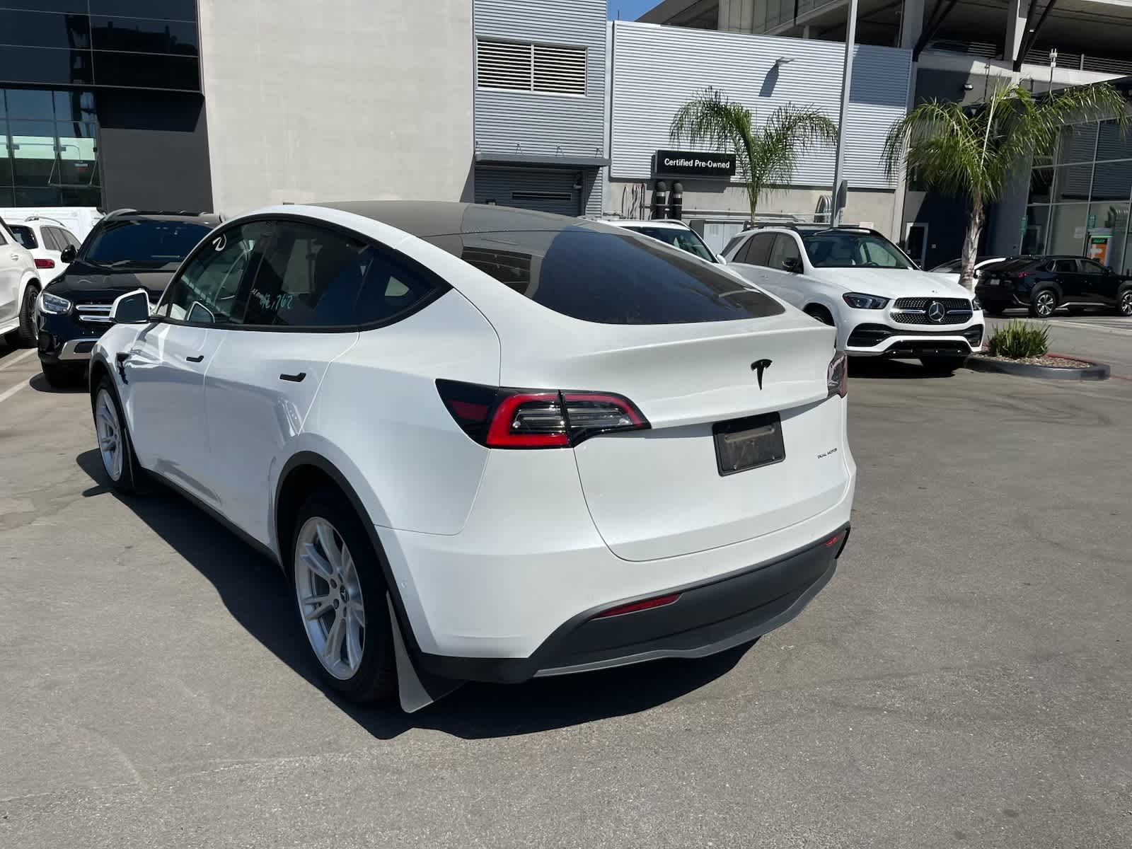Thumbnail: 2021 Tesla Model Y - 2