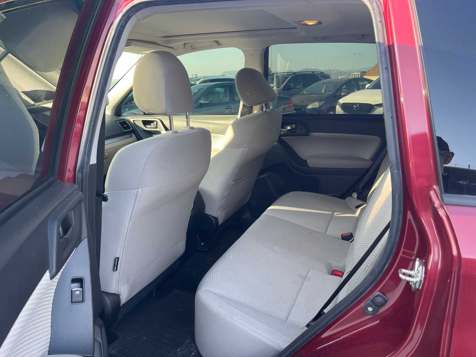 Thumbnail: 2018 Subaru Forester - 34