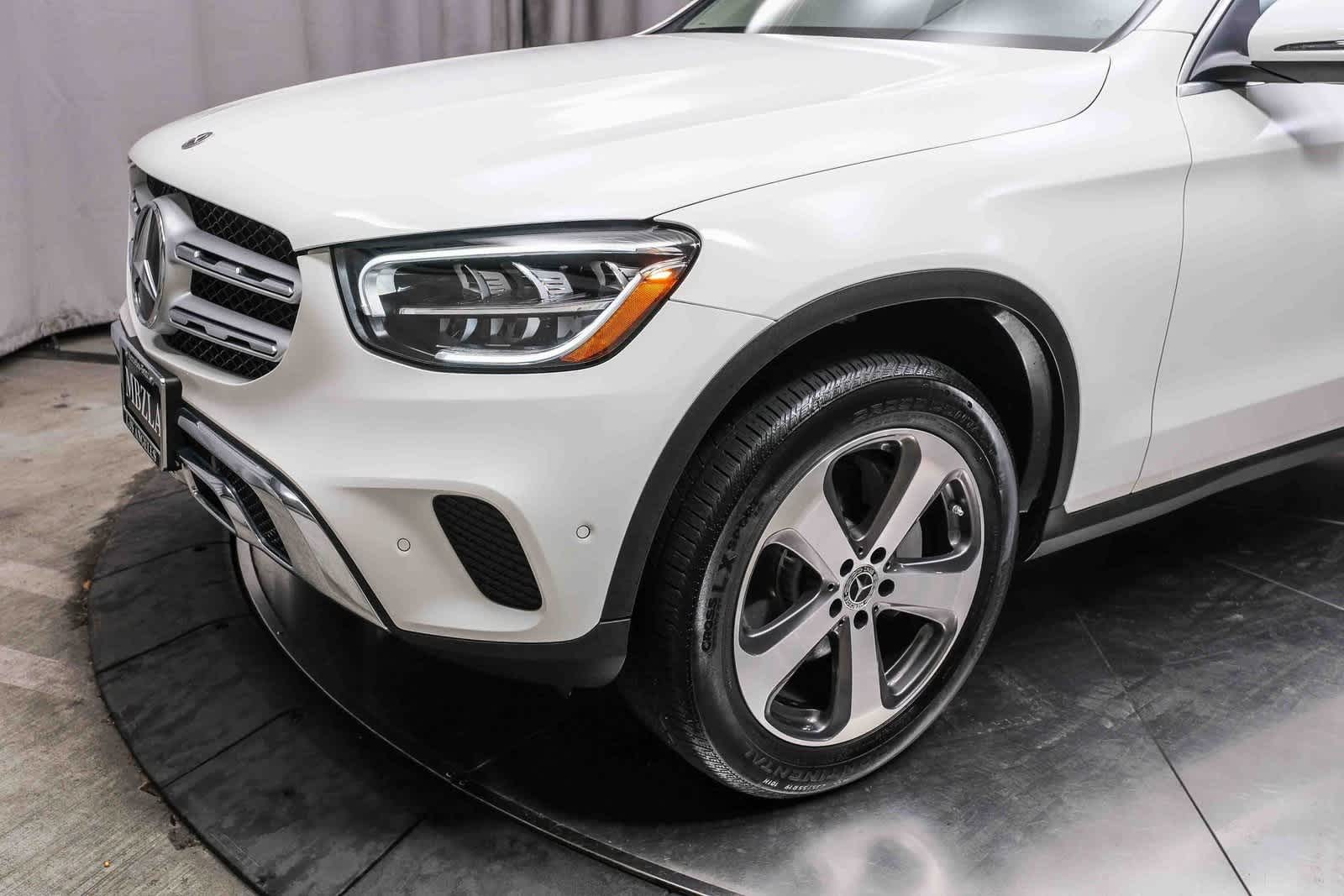 Thumbnail: 2022 Mercedes-Benz GLC - 12