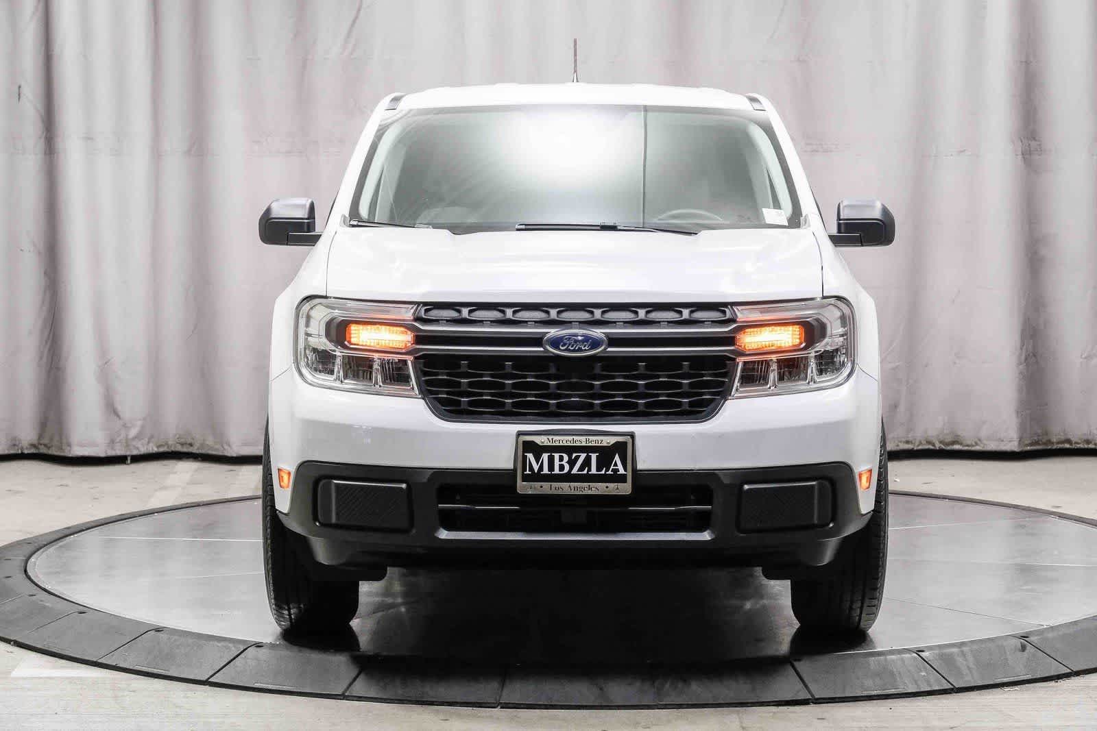 Thumbnail: 2022 Ford Maverick - 6