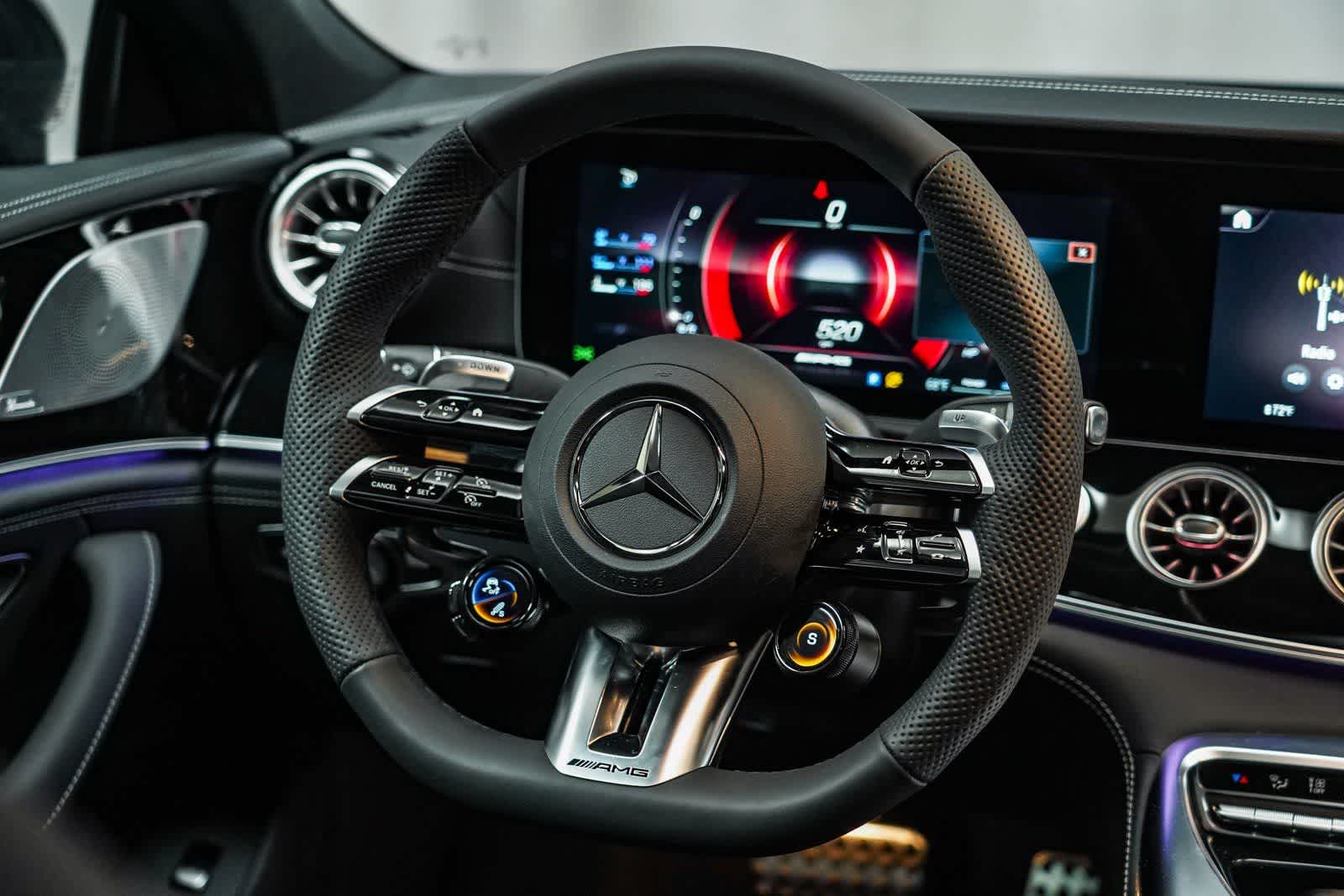 Thumbnail: 2026 Mercedes-Benz AMG GT - 15
