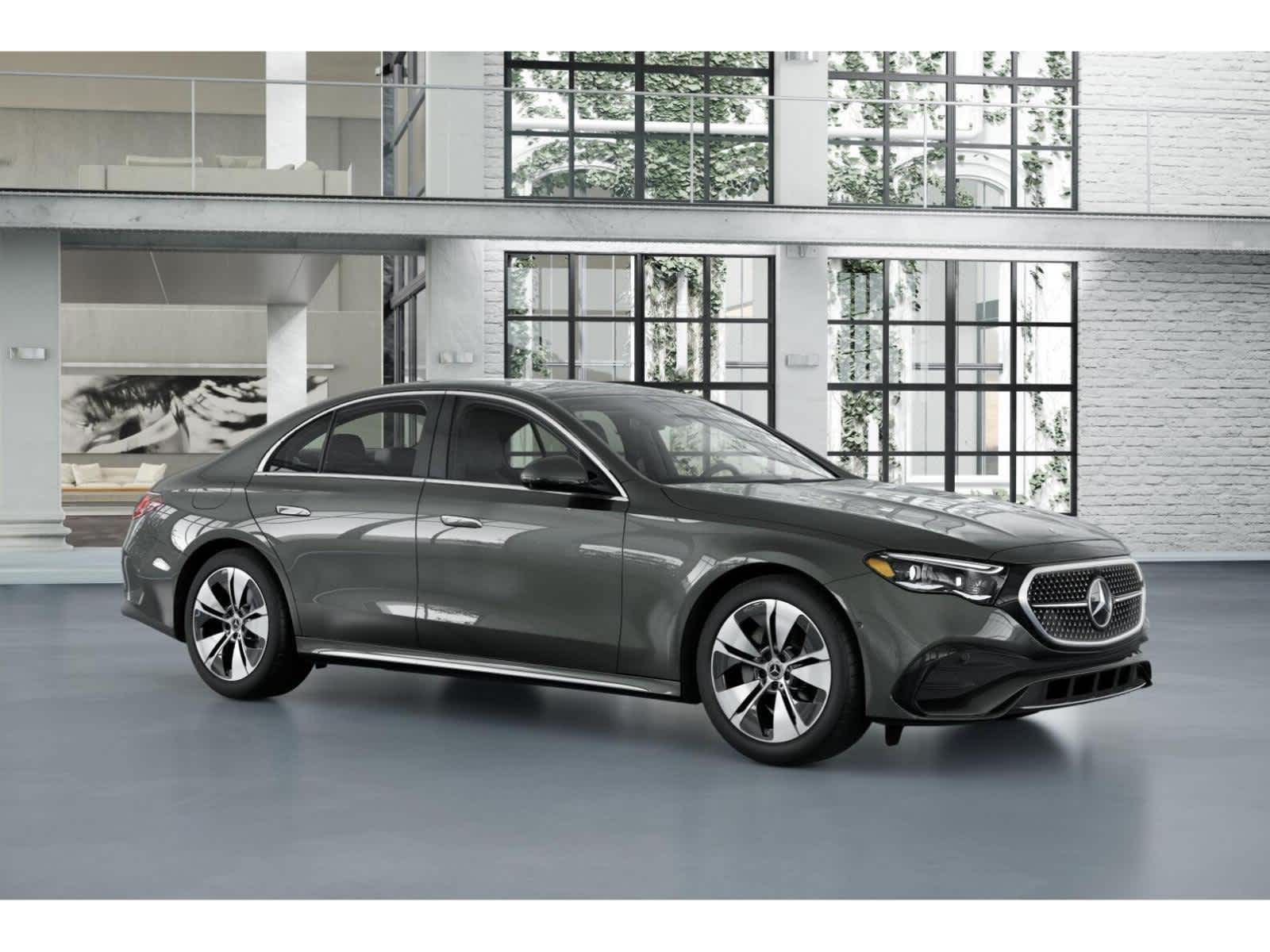 Thumbnail: 2026 Mercedes-Benz E-Class - 11