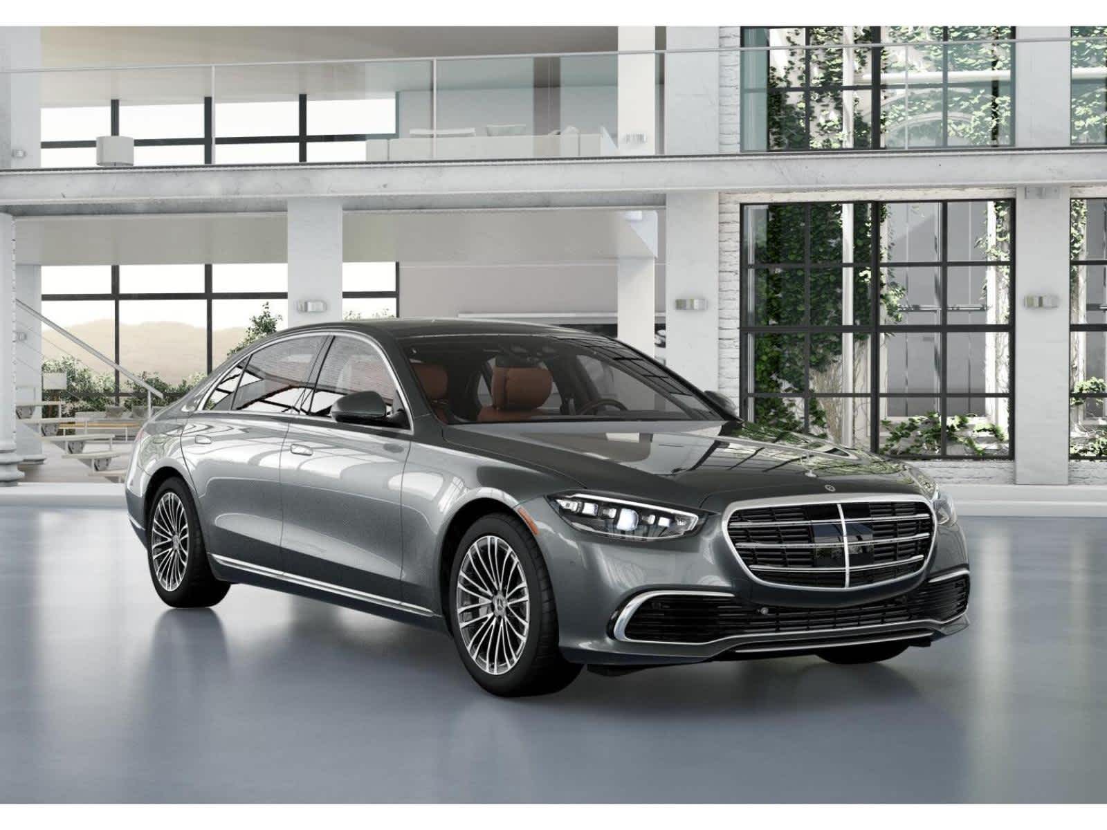 Thumbnail: 2026 Mercedes-Benz S-Class - 9
