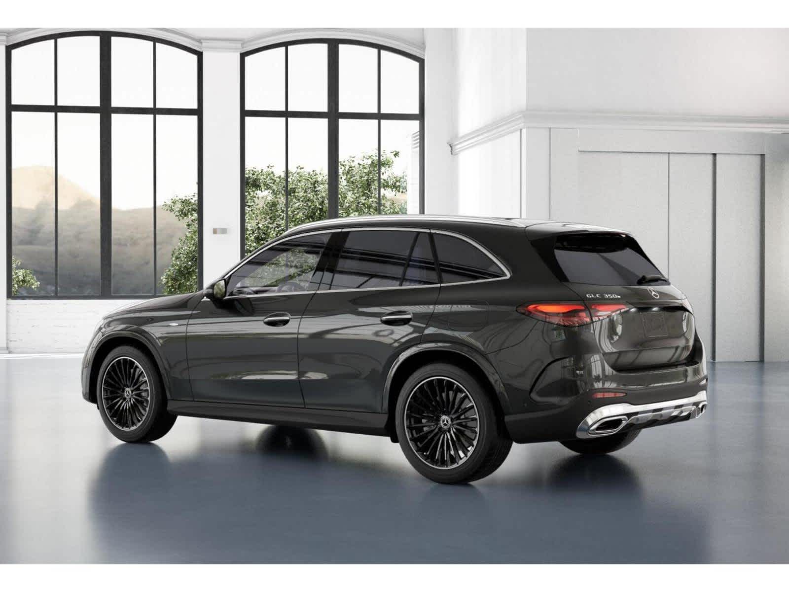 Thumbnail: 2026 Mercedes-Benz GLC - 29