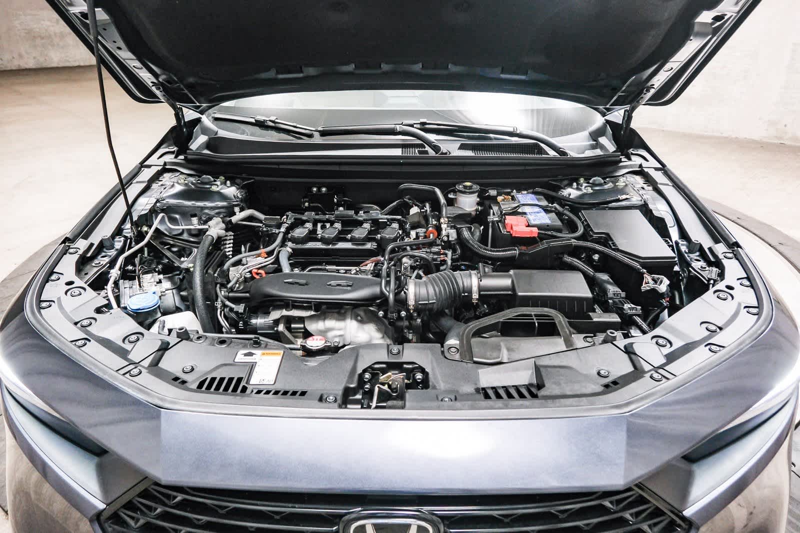 Thumbnail: 2024 Honda Accord - 27