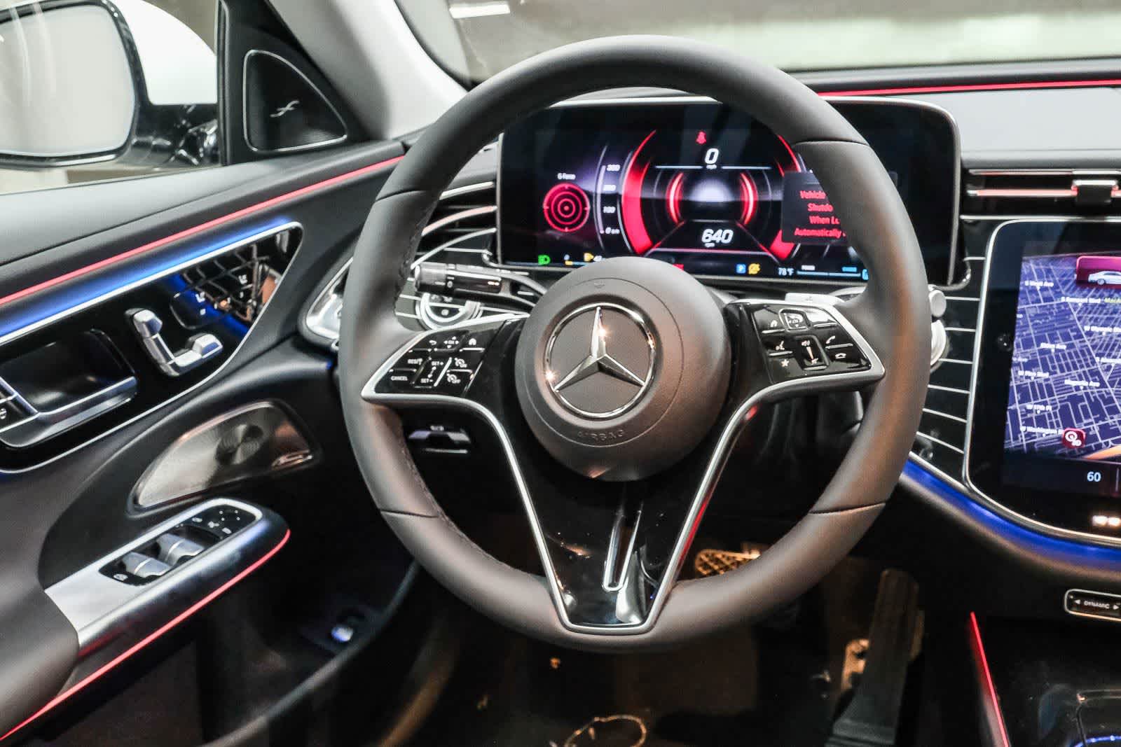 Thumbnail: 2026 Mercedes-Benz E-Class - 19