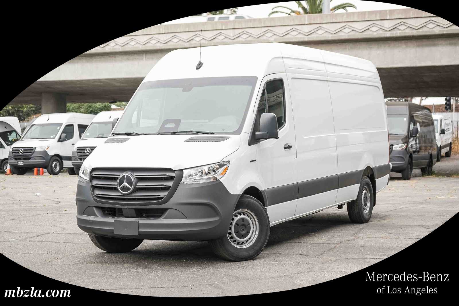 2025 Mercedes-Benz eSprinter  -
                  Los Angeles, CA