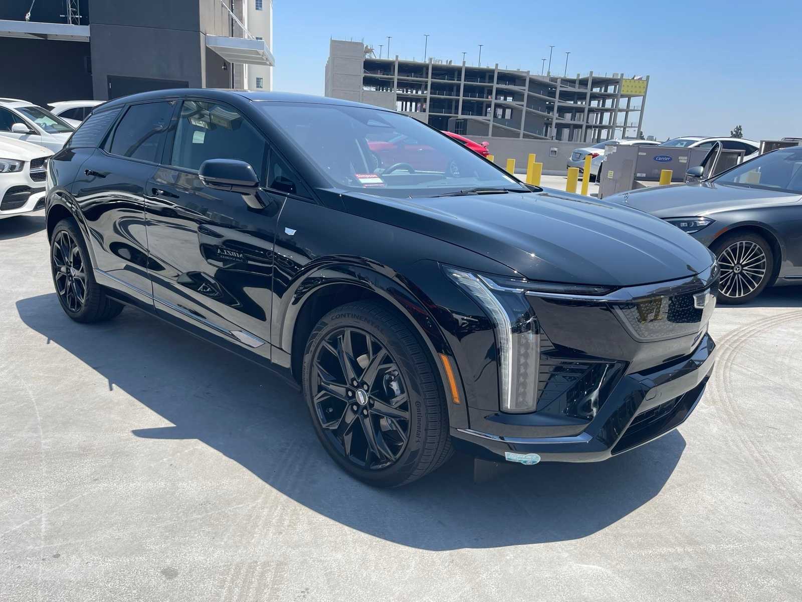 Thumbnail: 2025 Cadillac Optiq - 4