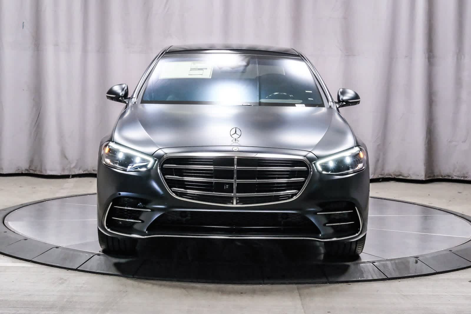 Thumbnail: 2026 Mercedes-Benz S-Class - 6