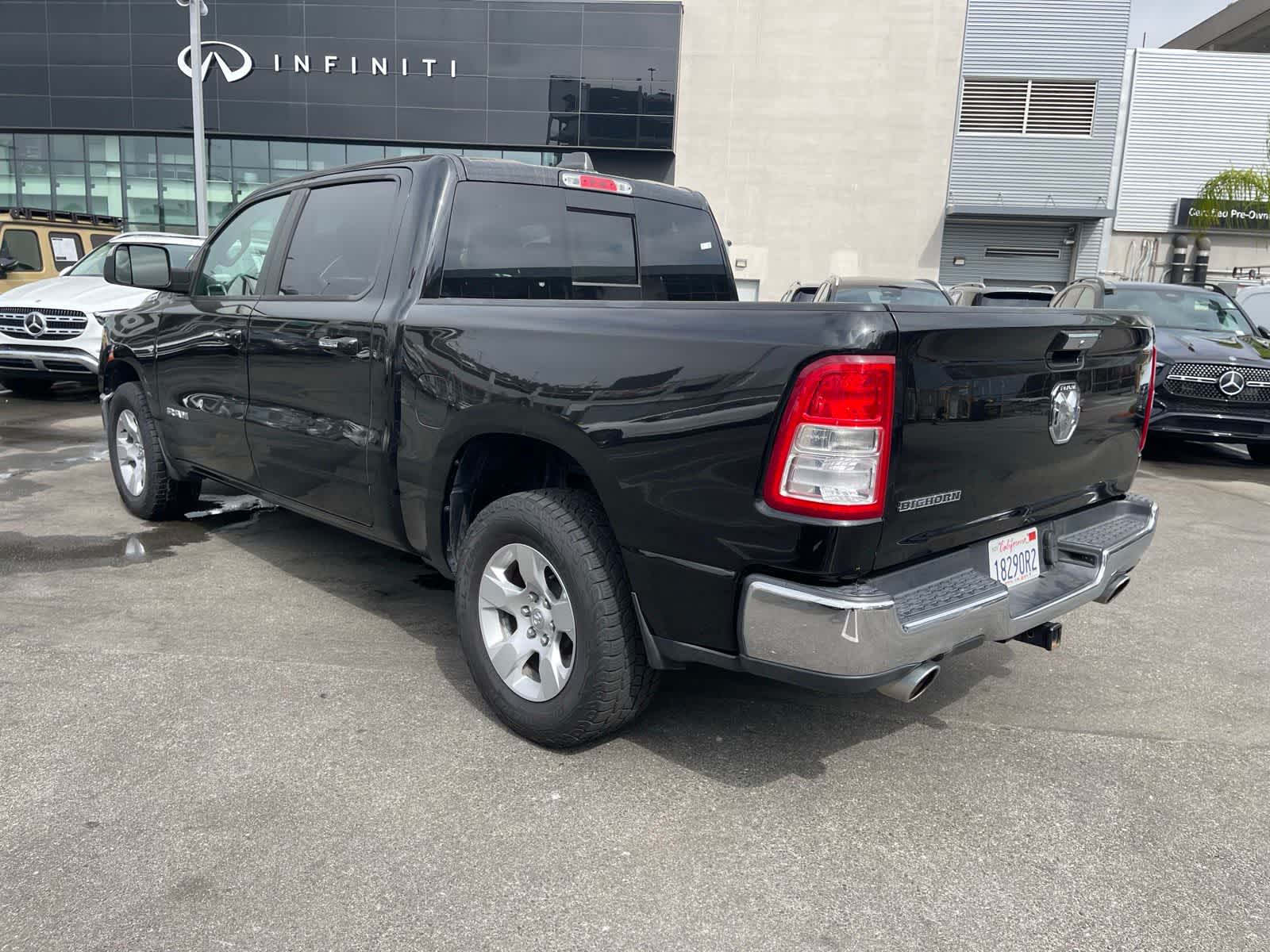 Thumbnail: 2019 RAM 1500 - 4