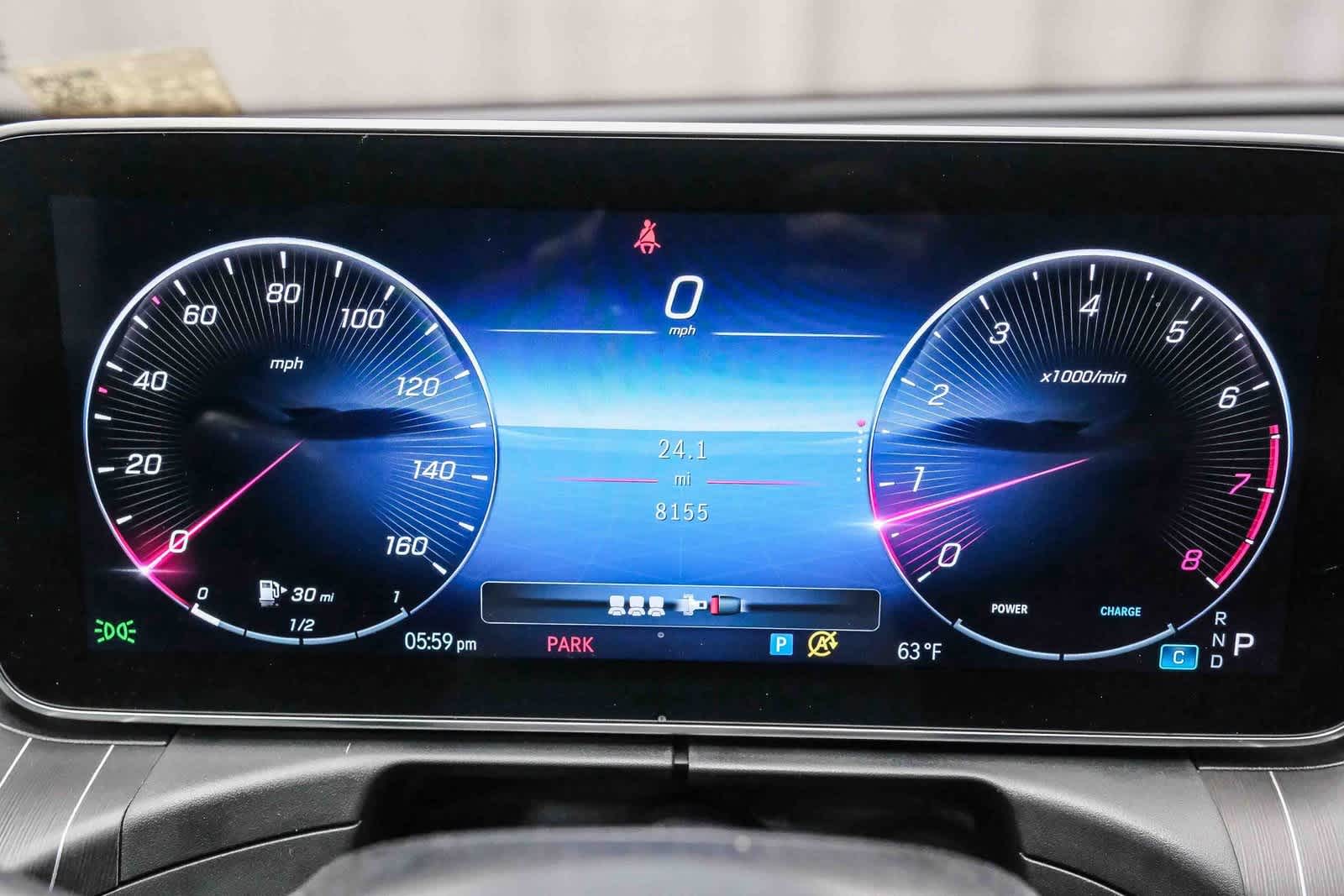 Thumbnail: 2023 Mercedes-Benz C-Class - 23