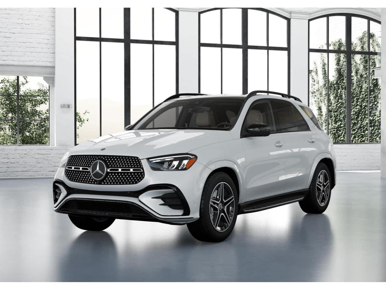 Thumbnail: 2026 Mercedes-Benz GLE - 39