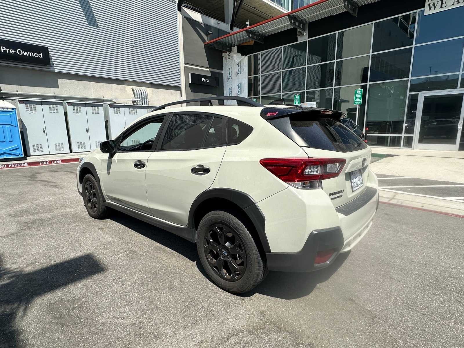 Thumbnail: 2023 Subaru Crosstrek - 3