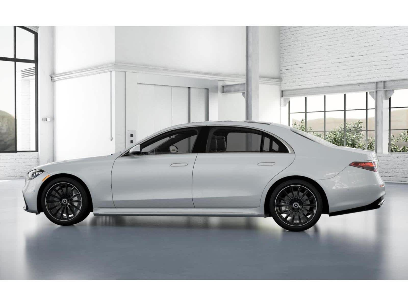 Thumbnail: 2026 Mercedes-Benz S-Class - 31