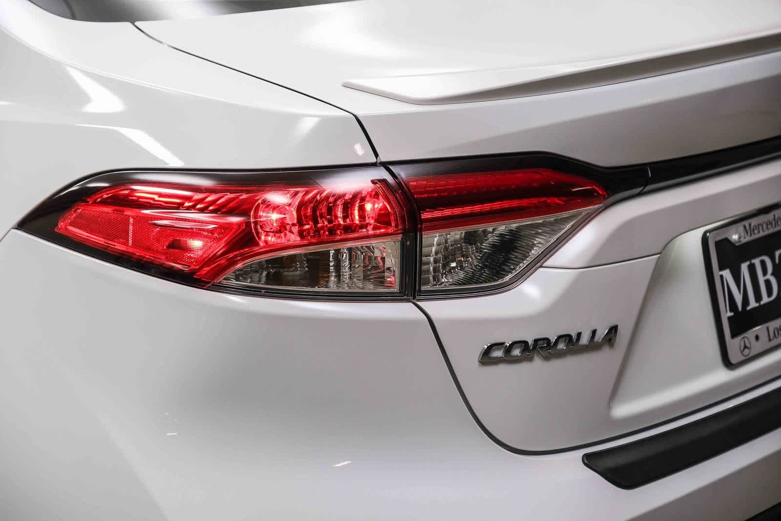 Thumbnail: 2022 Toyota Corolla - 7