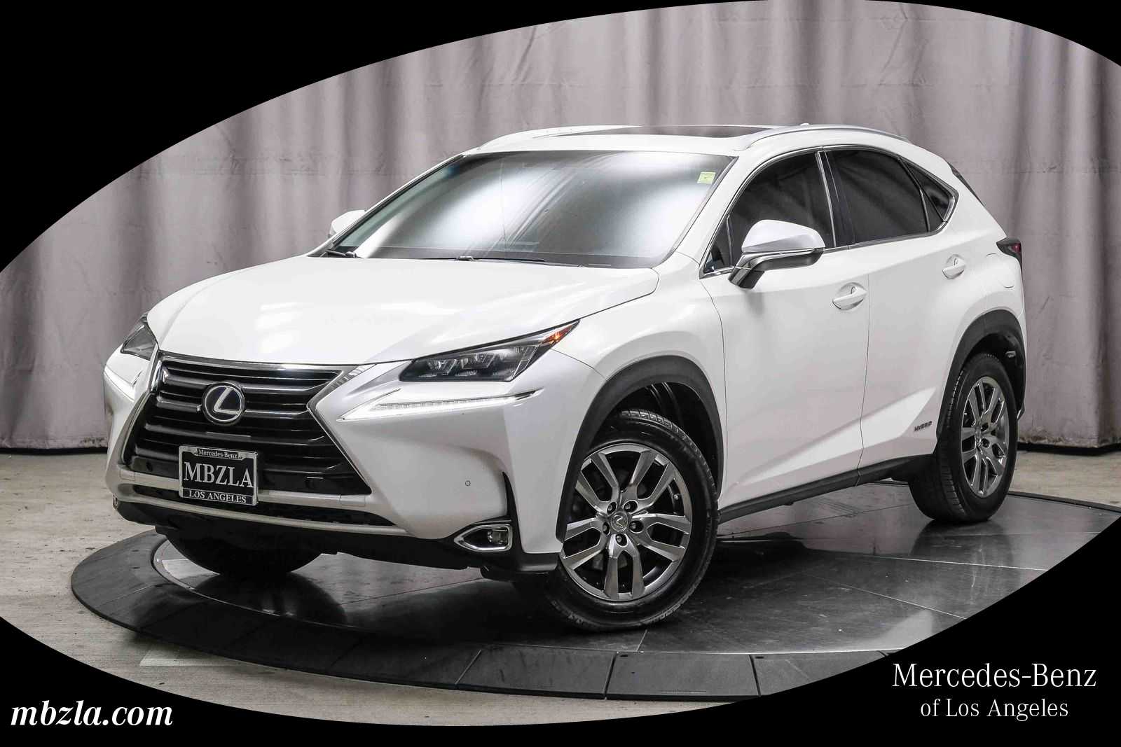 2016 Lexus NX Hybrid 300h -
                  Los Angeles, CA