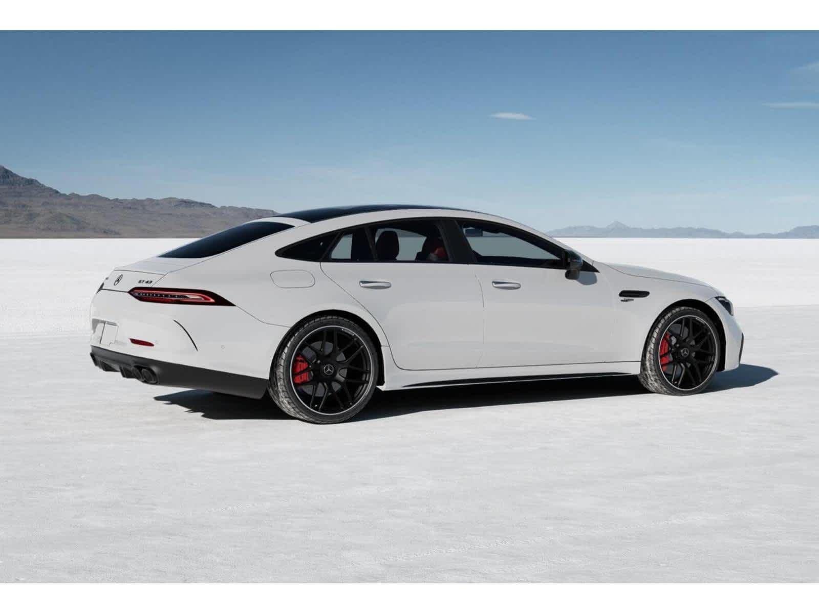 Thumbnail: 2026 Mercedes-Benz AMG GT - 18