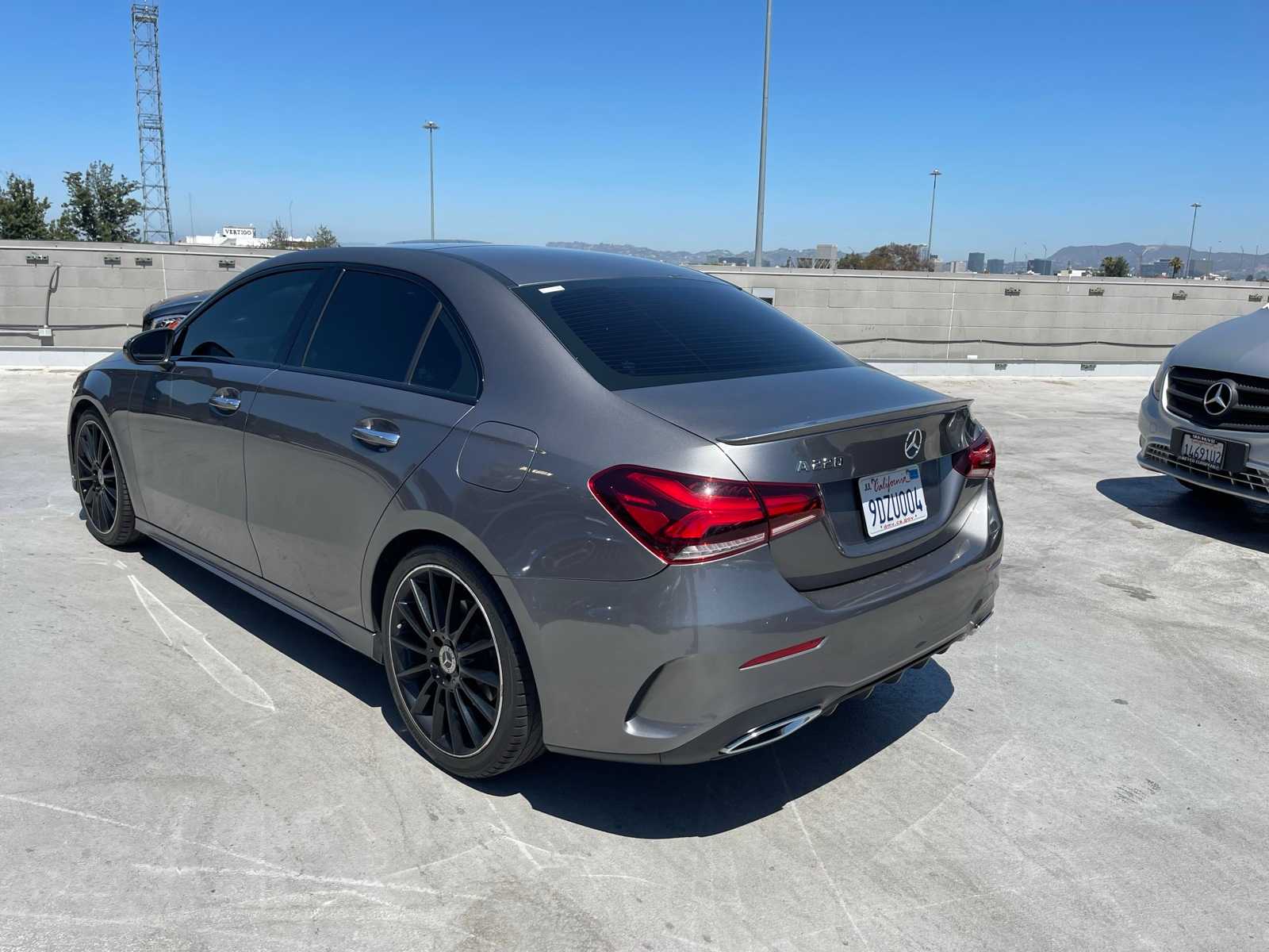 Thumbnail: 2019 Mercedes-Benz A-Class - 2